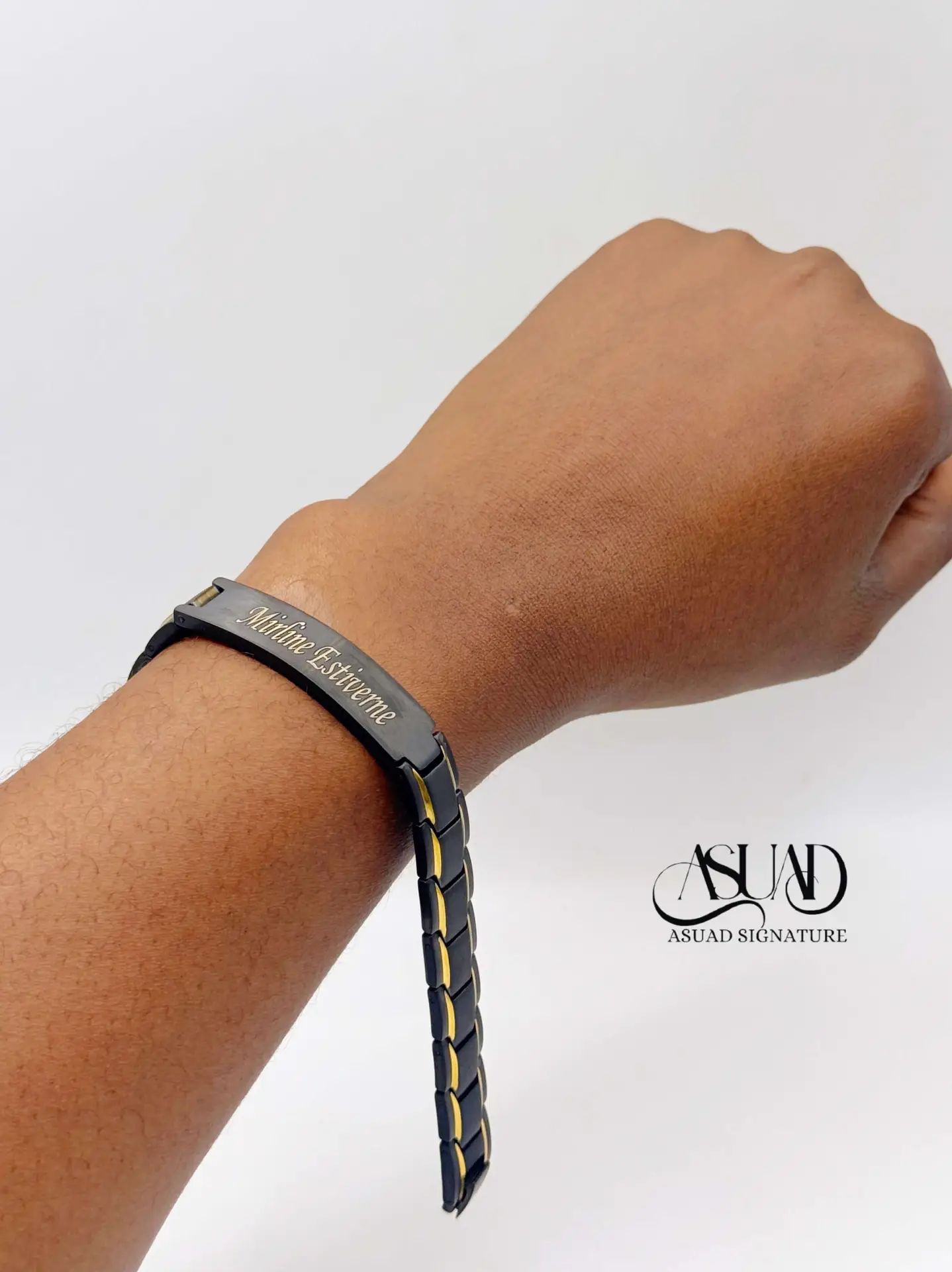 engraving in nigeria, customized bracelet, customized jewelry