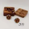 Engraved cufflinks
