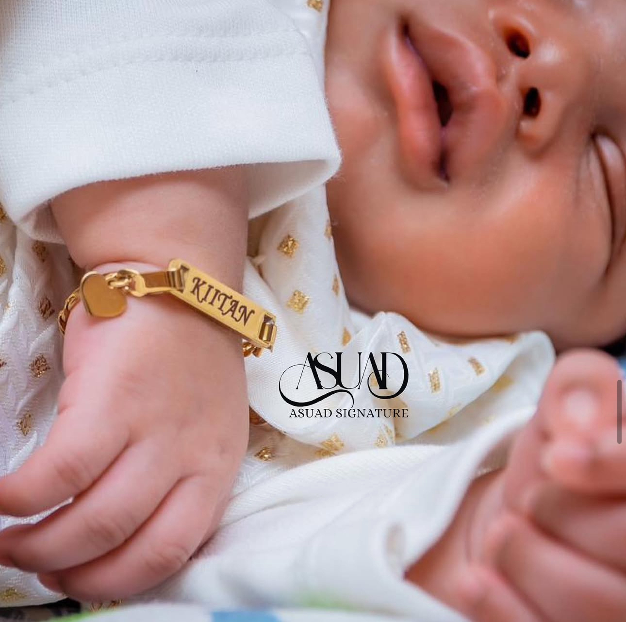 gift for kids, naming ceremony gift idea, jewelry for new born