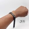 Engraved bracelets