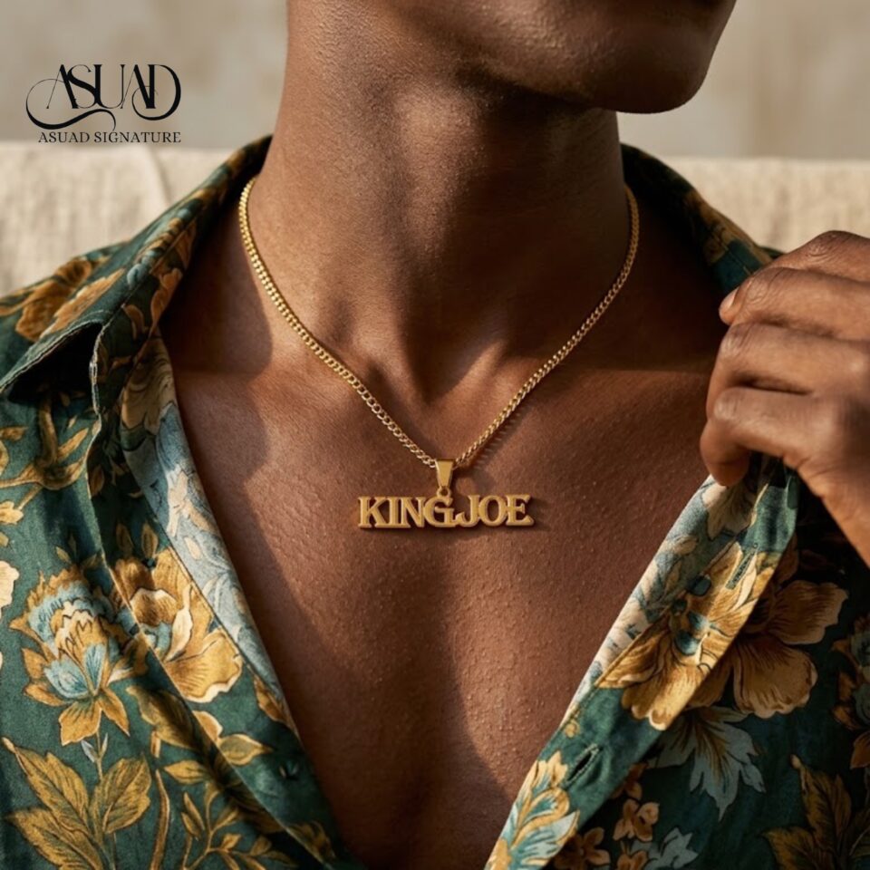 ASUAD04 custom pendant