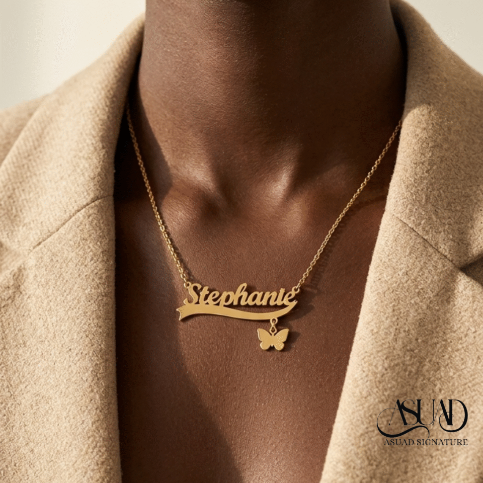 Asuad10 Custom necklace