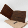 engraved note, emotional note