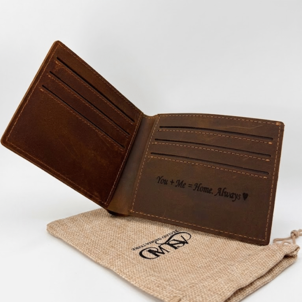 engraved note, emotional note
