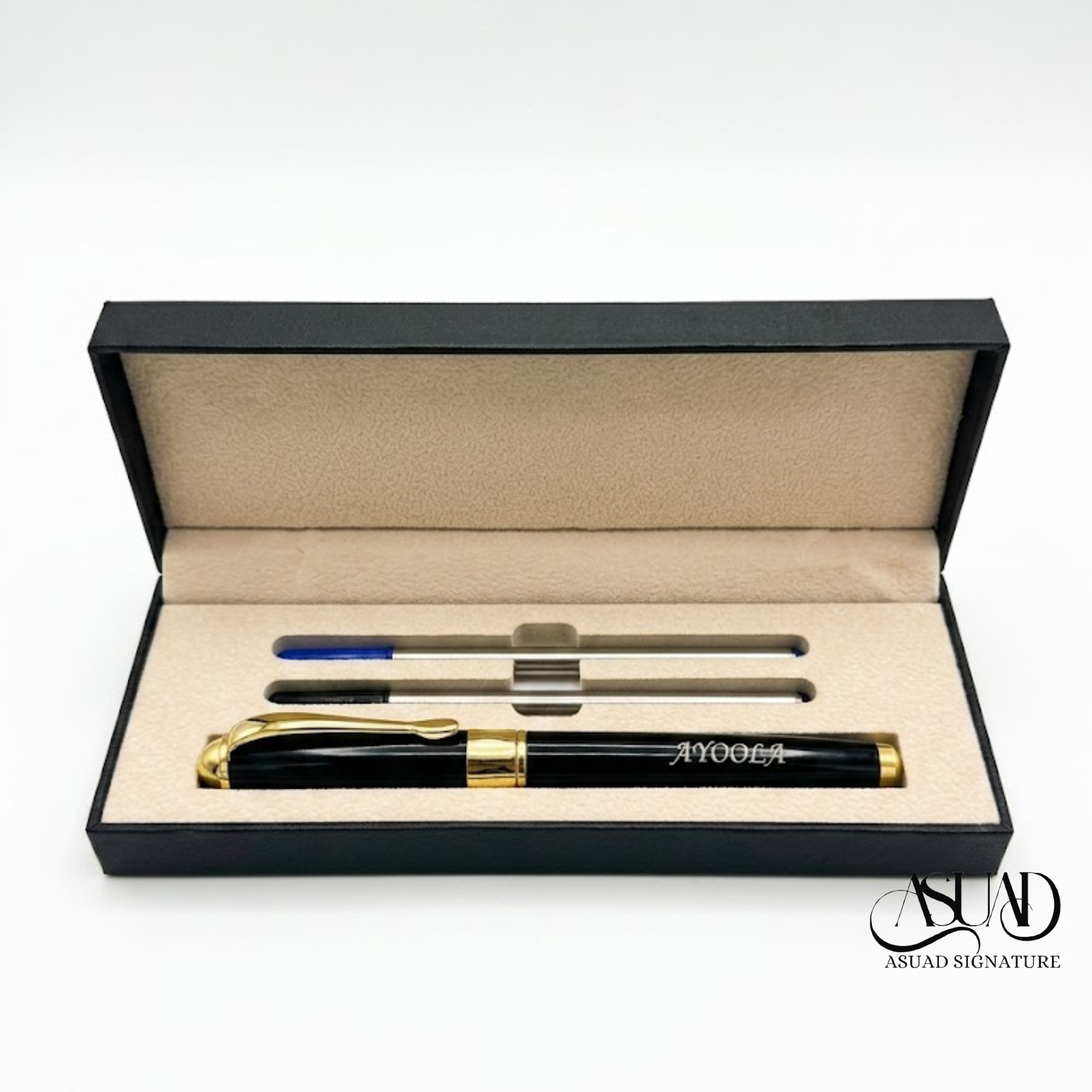 engraved pen in nigeria