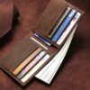 horizontal wallet